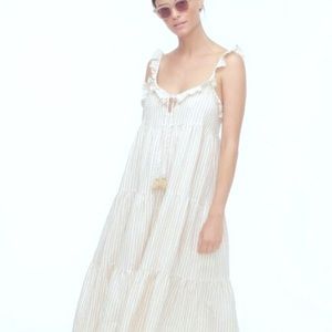 J.Crew cover up dress.